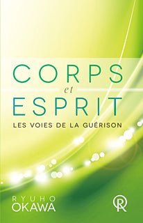 Book, Healing Yourself, Ryuho Okawa, French - IRH Press International