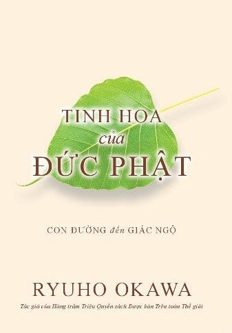 Book, The Essence of Buddha: The Path to Enlightenment, Vietnamese - IRH Press International