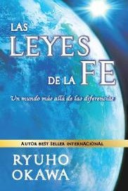 Book, The Laws of Faith : One World Beyond Differences, Ryuho Okawa, Spanish - IRH Press International