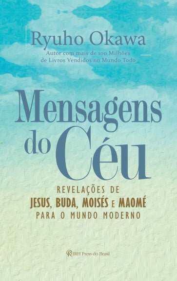Messages from Heaven, Ryuho Okawa, Portuguese - IRH Press International